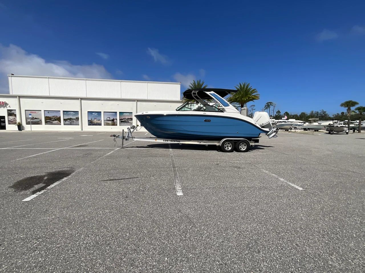2026 Sea Ray SDX 230 Outboard 23.0 feet, Clearwater, Florida #36