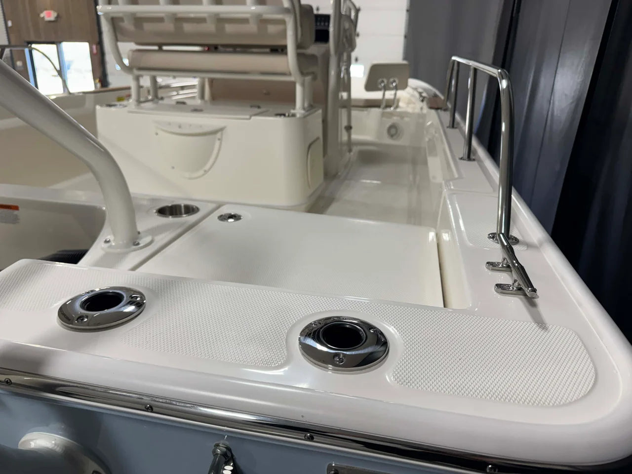 2026 Boston Whaler 210 Montauk 21.0 feet, Clearwater, Florida #18