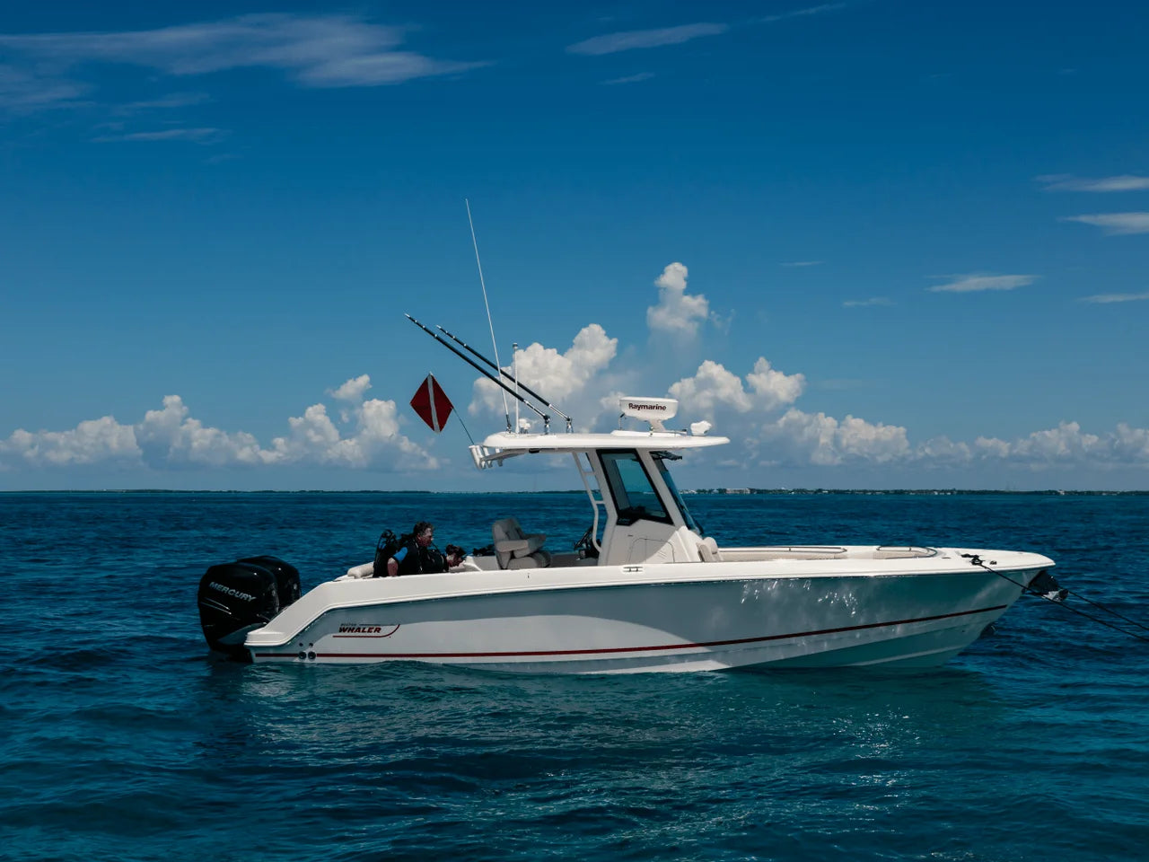2026 Boston Whaler 280 Outrage 28.0 feet, Clearwater, Florida #36