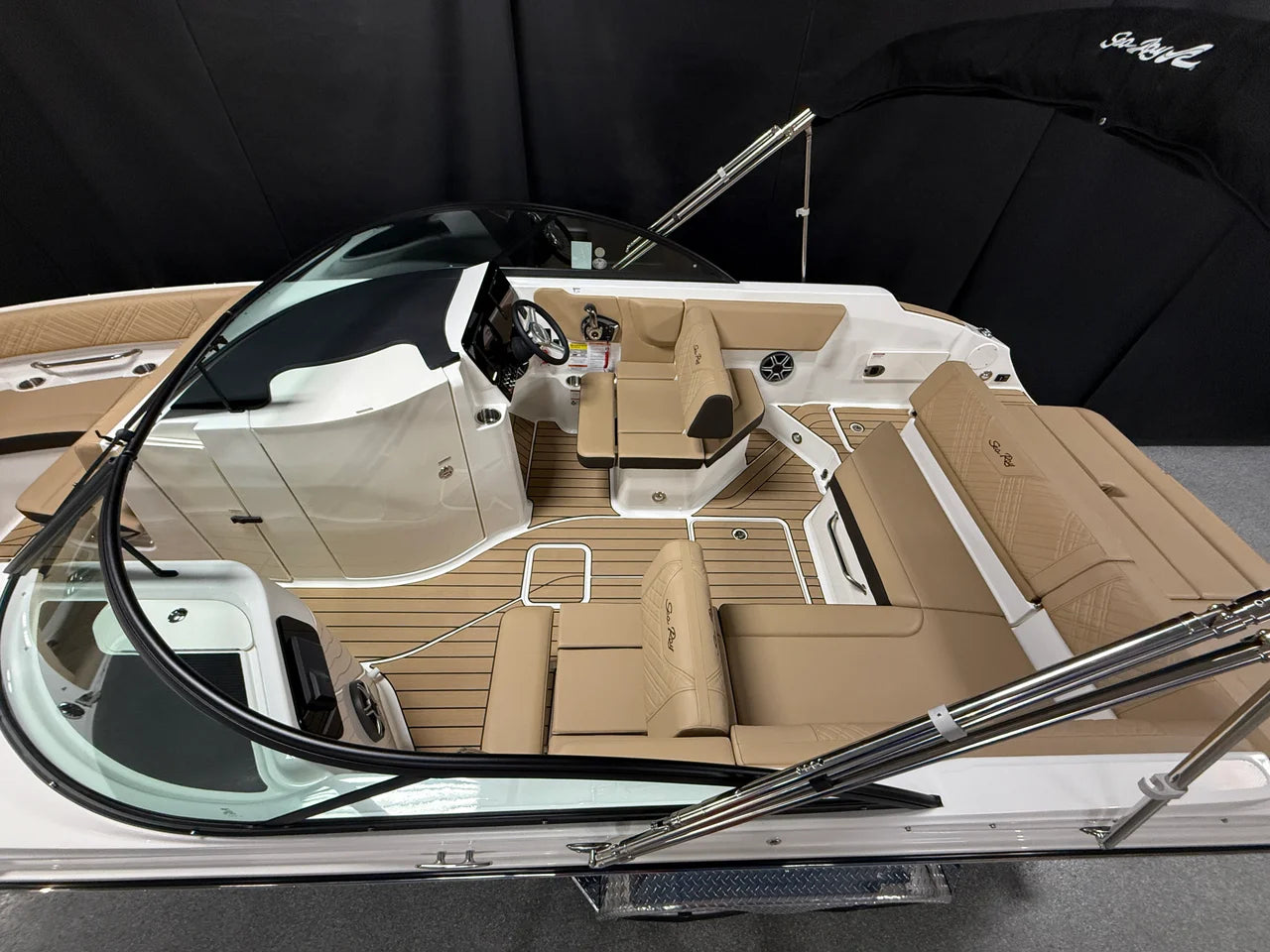 2026 Sea Ray SDX 230 23.0 feet, Clearwater, Florida #7