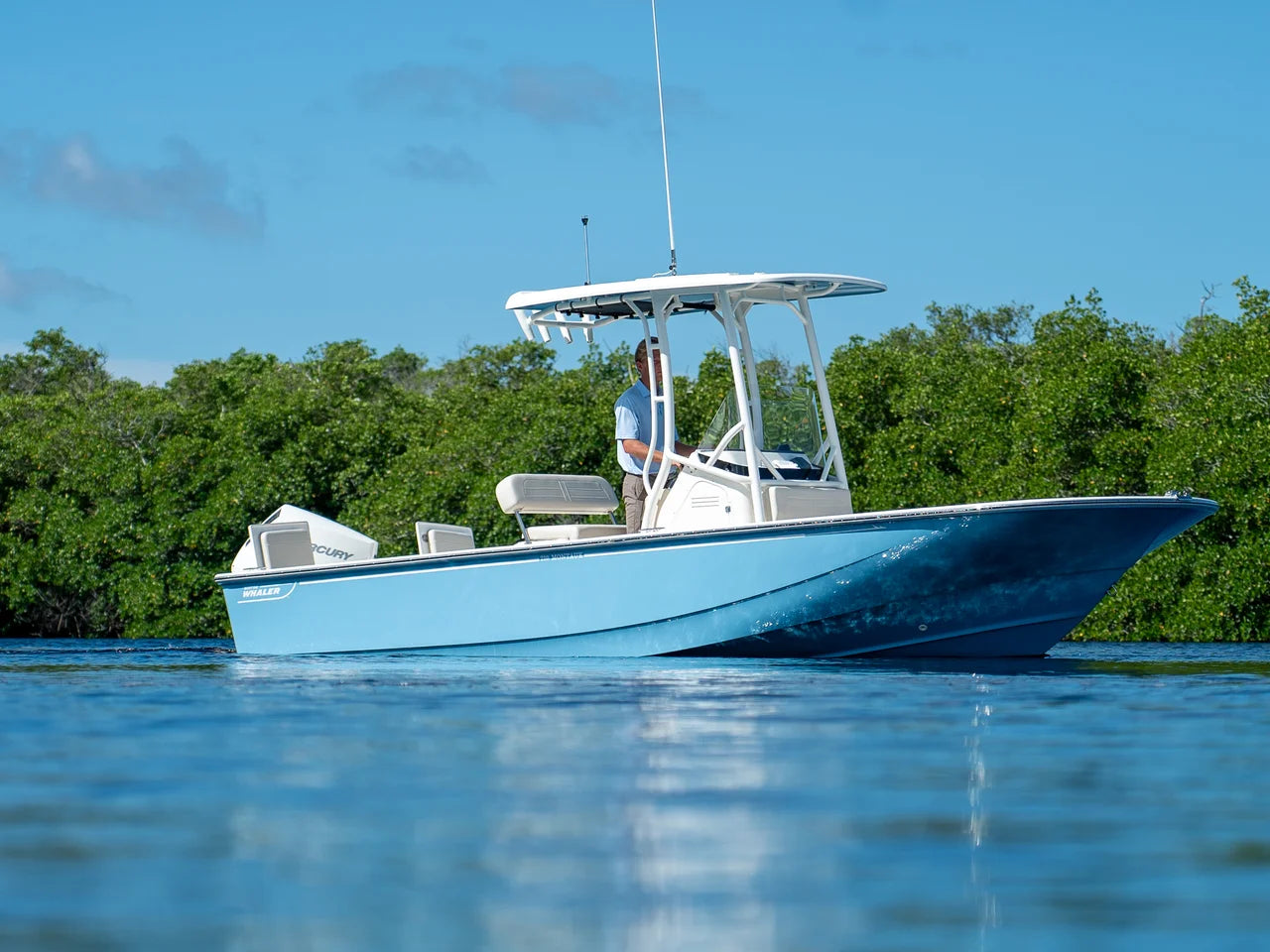 2026 Boston Whaler 210 Montauk 21.0 feet, Clearwater, Florida #21