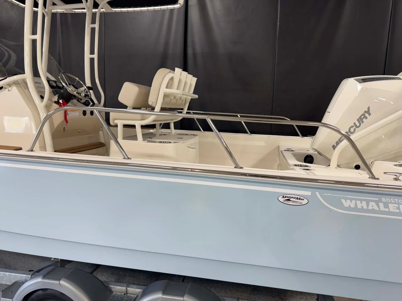 2026 Boston Whaler 210 Montauk 21.0 feet, Clearwater, Florida #4