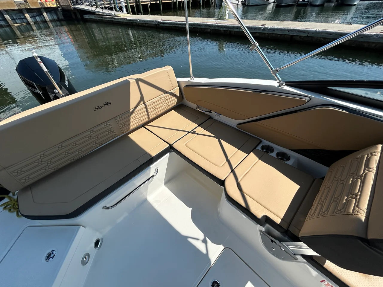 2026 Sea Ray SPX 210 Outboard 21.0 feet, Clearwater, Florida #19