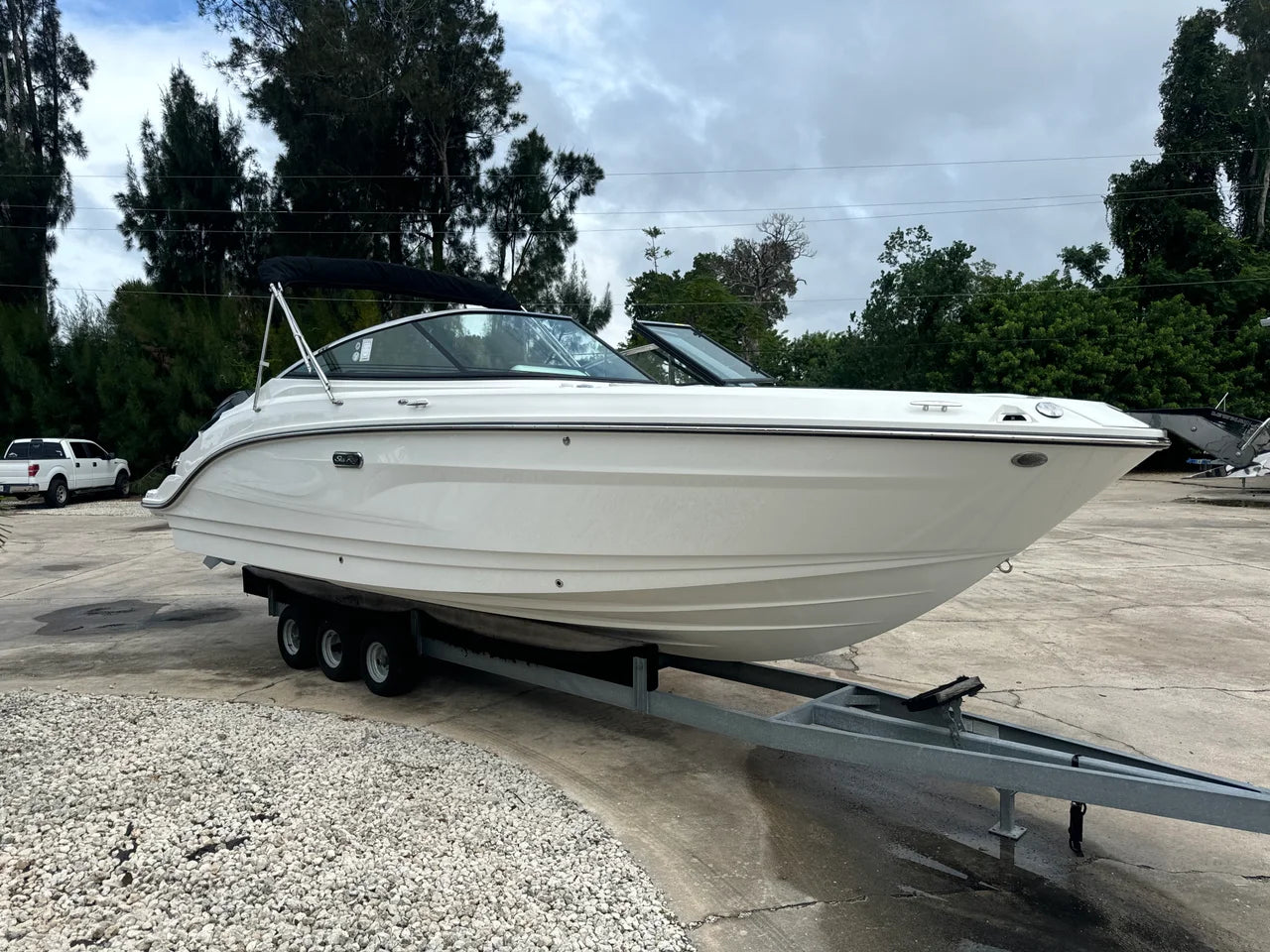 2026 Sea Ray SLX 260 Outboard 26.0 feet, Clearwater, Florida #4