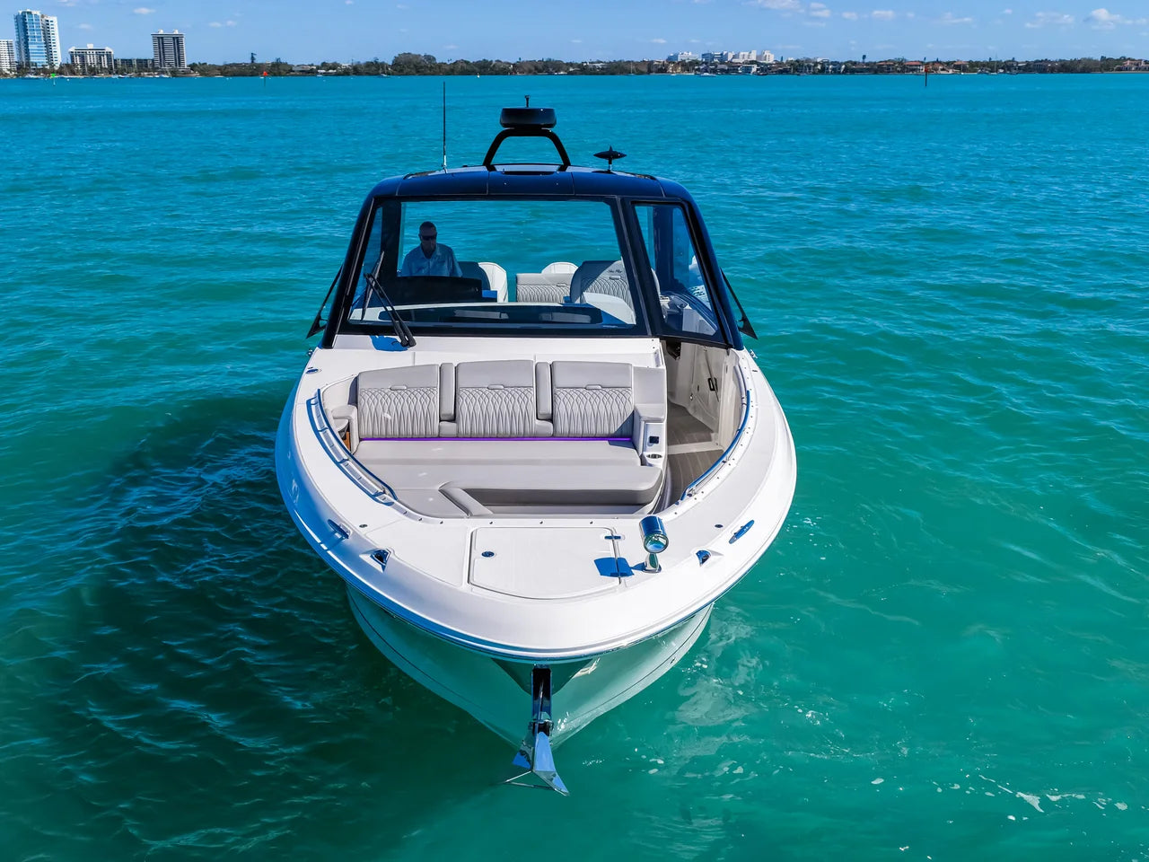 2026 Sea Ray Sundancer 370 Outboard 37.0 feet, Clearwater, Florida #75