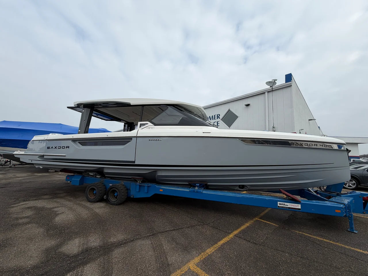 2026 Saxdor 400 GTO 40.0 feet, Clearwater, Florida #1