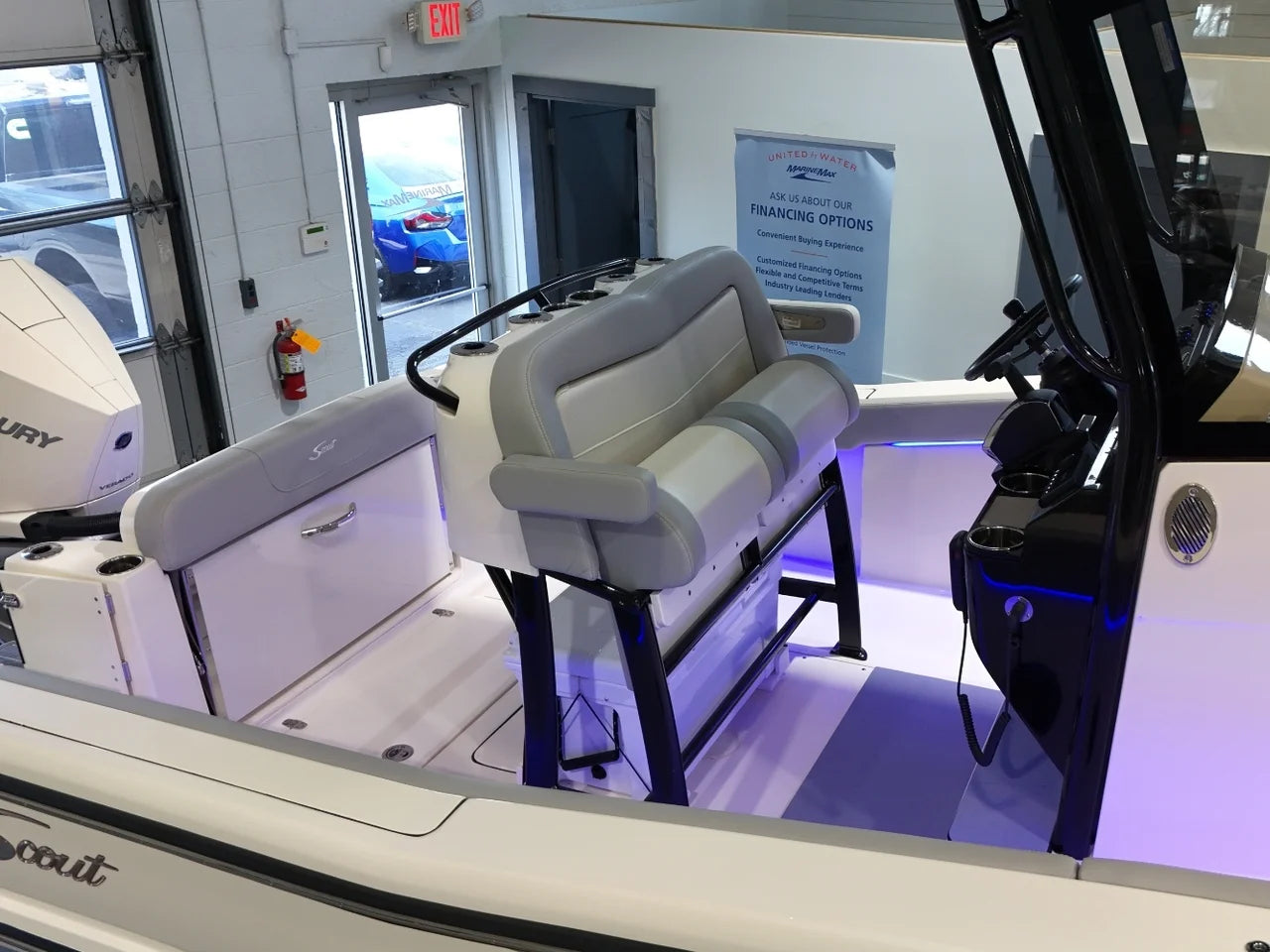 2026 Scout 240 XSF 24.0 feet, Clearwater, Florida #8
