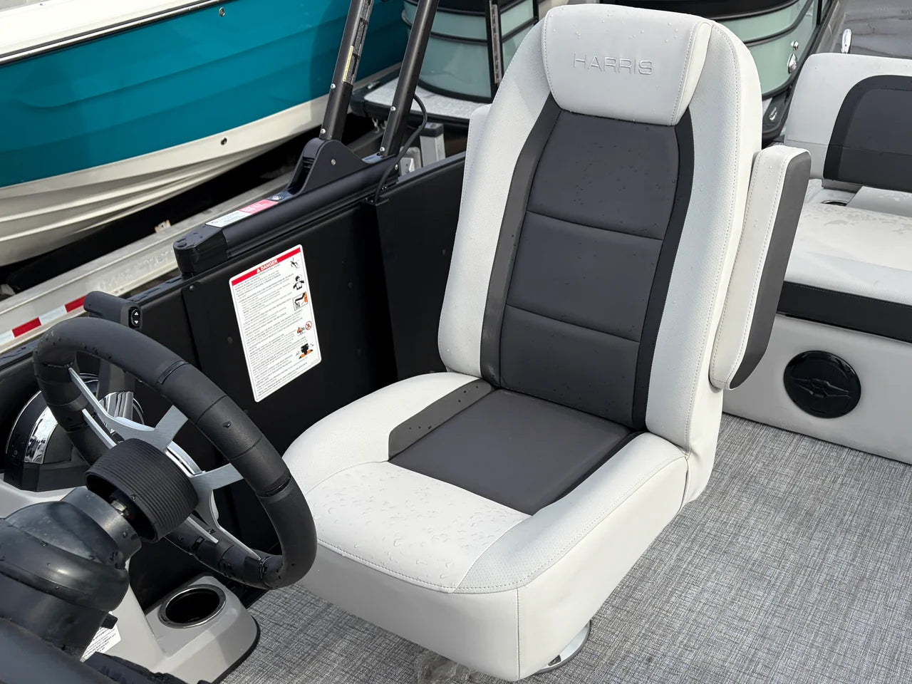 2026 Harris Cruiser 250 25.0 feet, Clearwater, Florida #19