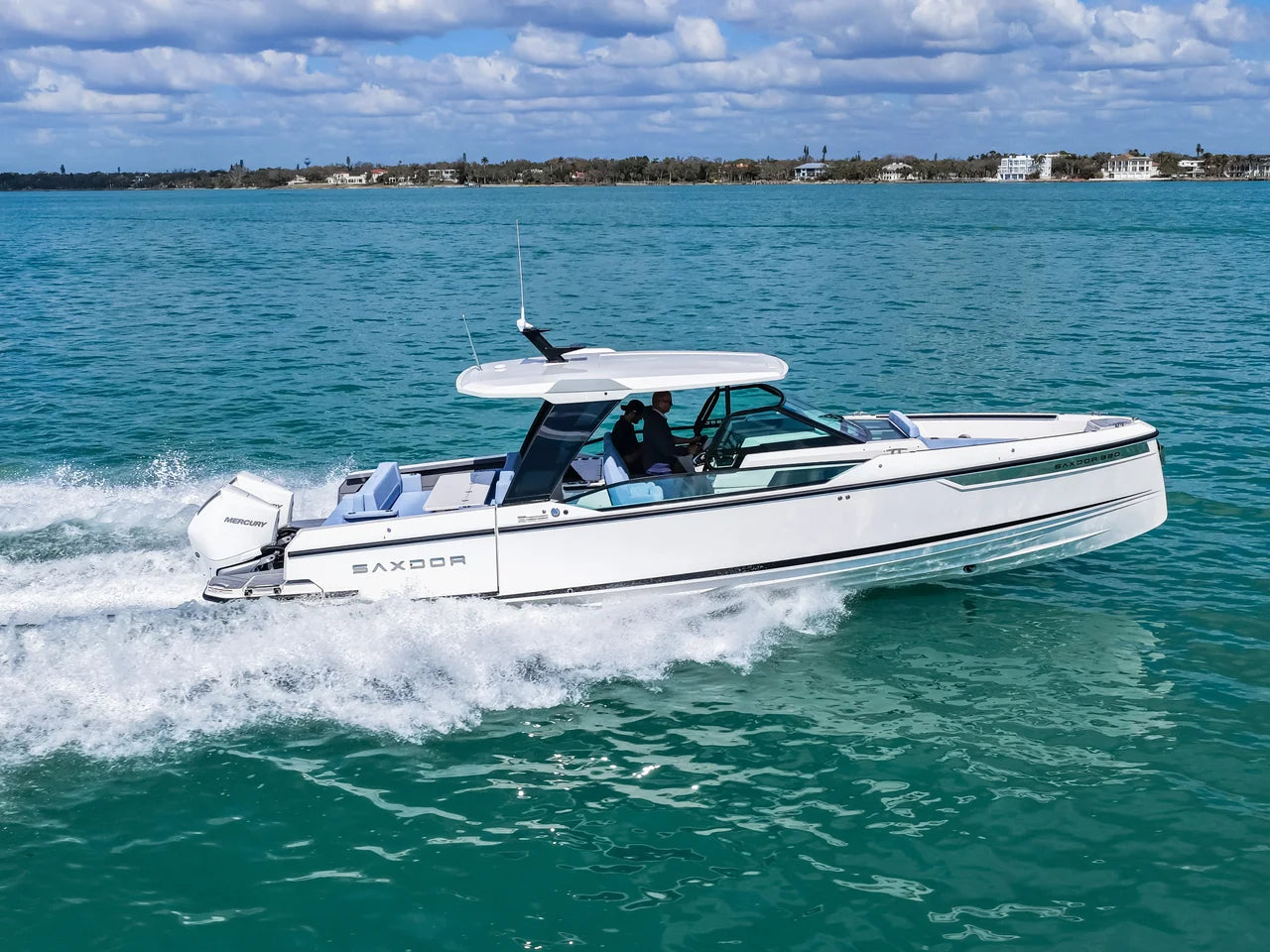 2026 Saxdor 320 GTO 32.0 feet, Clearwater, Florida #60