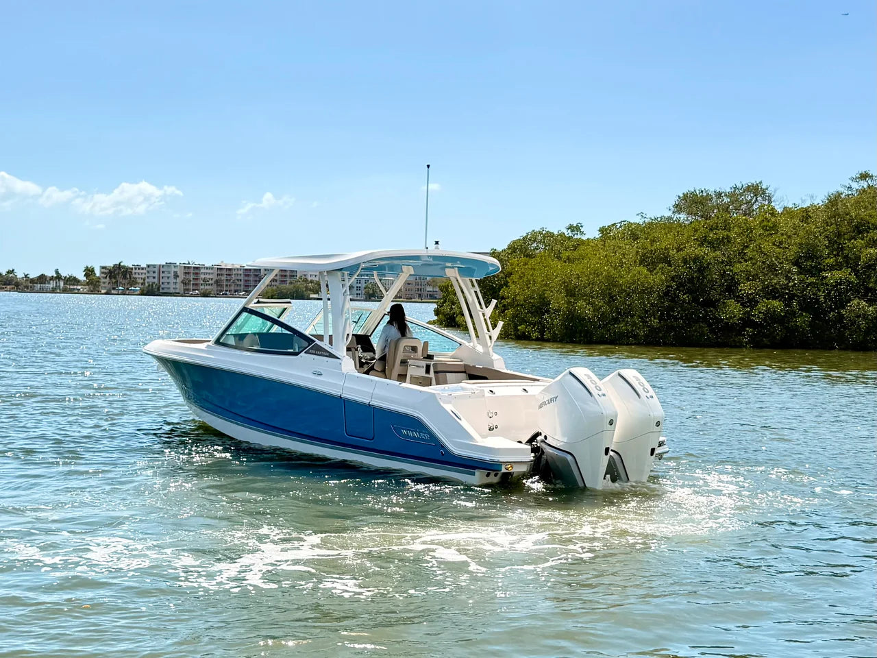 2026 Boston Whaler 280 Vantage 28.0 feet, Clearwater, Florida #13