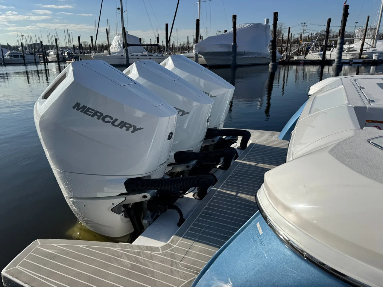 2026 Intrepid 41 Valor 41.0 feet, Clearwater, Florida #7