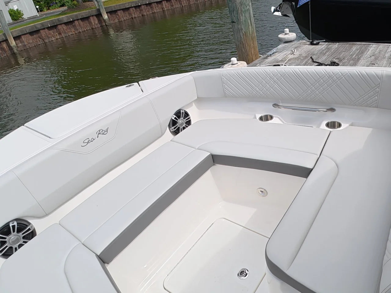 2025 Sea Ray SDX 270 Outboard 27.0 feet, Clearwater, Florida #27