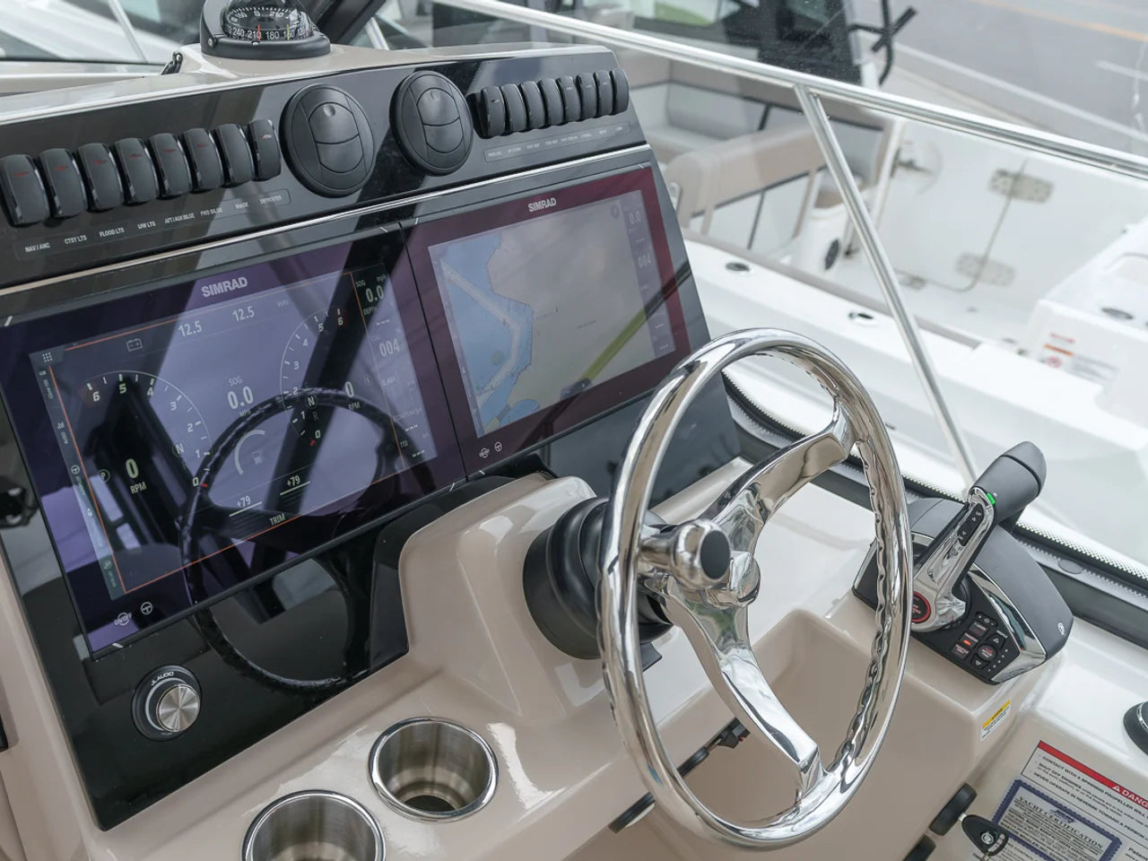 2026 Boston Whaler 325 Conquest 32.0 feet, Clearwater, Florida #33
