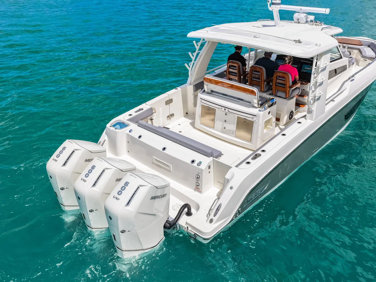2025 Boston Whaler 420 Outrage 42.0 feet, Clearwater, Florida #55