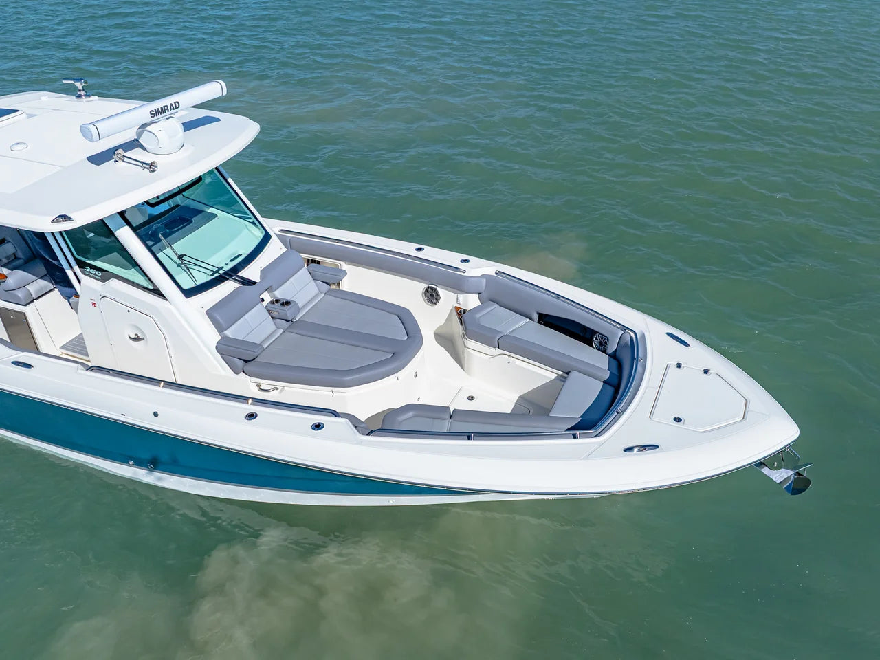 2026 Boston Whaler 360 Outrage 36.0 feet, Clearwater, Florida #47