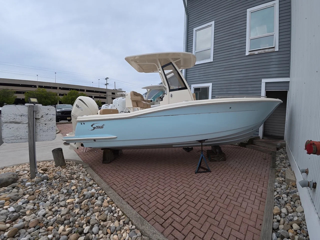 2026 Scout 240 XSF 24.0 feet, Clearwater, Florida #5