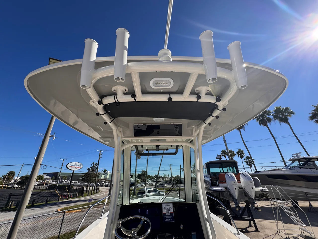 2026 Boston Whaler 280 Dauntless 28.0 feet, Clearwater, Florida #18