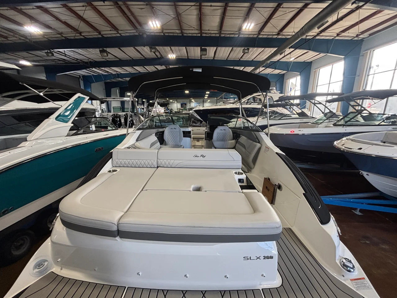 2026 Sea Ray SLX 260 Outboard 26.0 feet, Clearwater, Florida #6