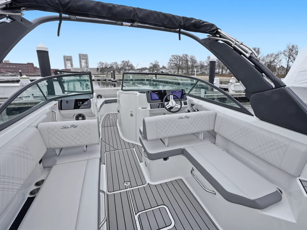 2026 Sea Ray SDX 270 Outboard 27.0 feet, Clearwater, Florida #10