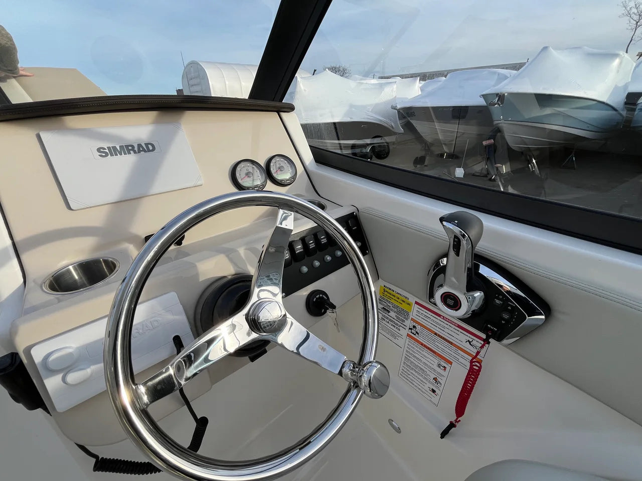 2026 Boston Whaler 210 Vantage 21.0 feet, Clearwater, Florida #15