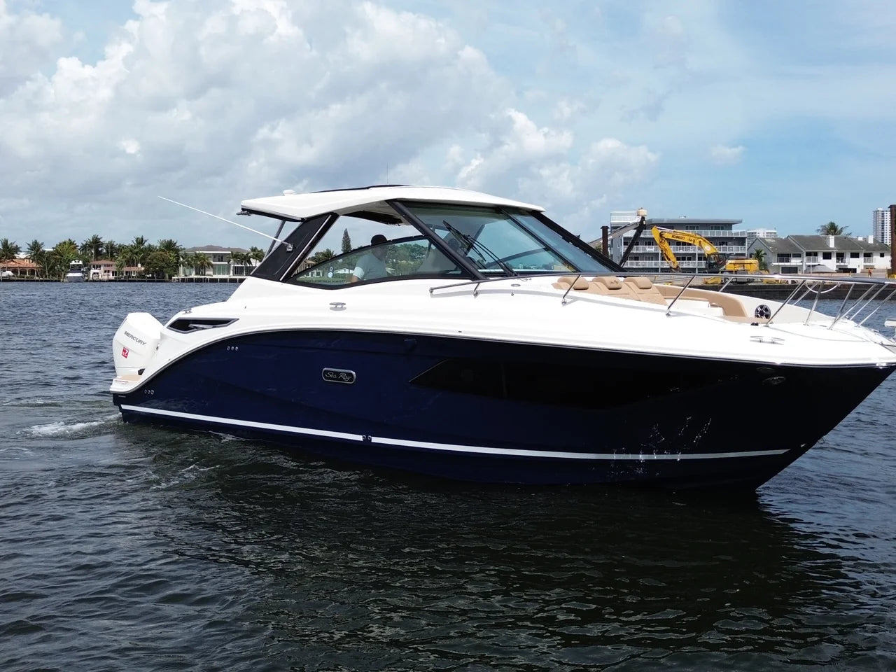 2026 Sea Ray Sundancer 320 Outboard 32.0 feet, Clearwater, Florida #12