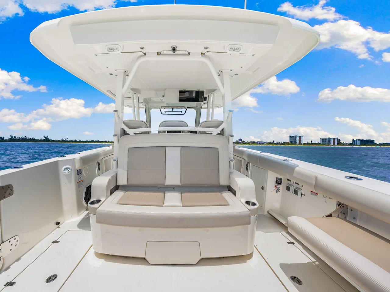 2026 Boston Whaler 380 Outrage 38.0 feet, Clearwater, Florida #48