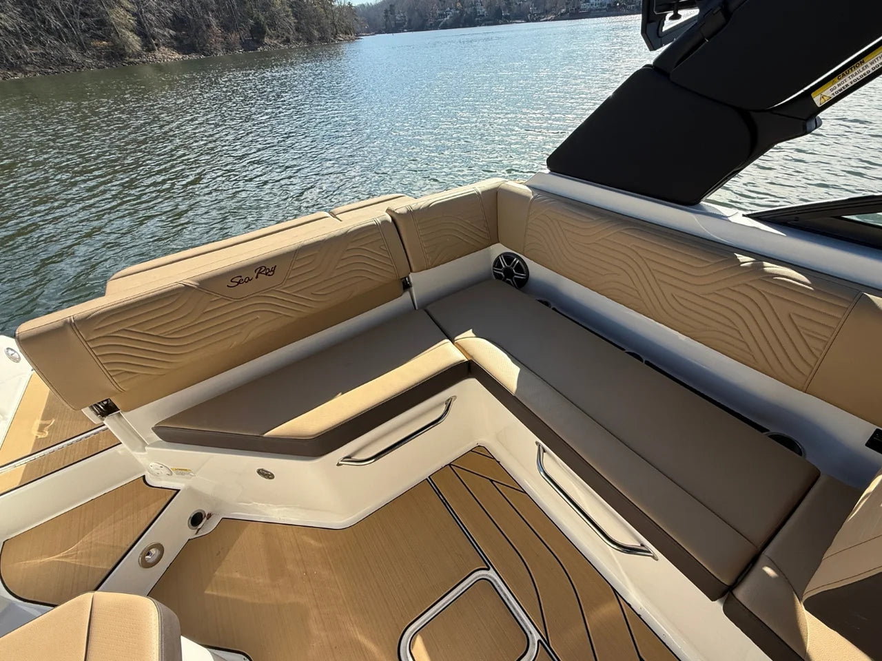 2026 Sea Ray SDX 250 Surf 25.0 feet, Clearwater, Florida #12