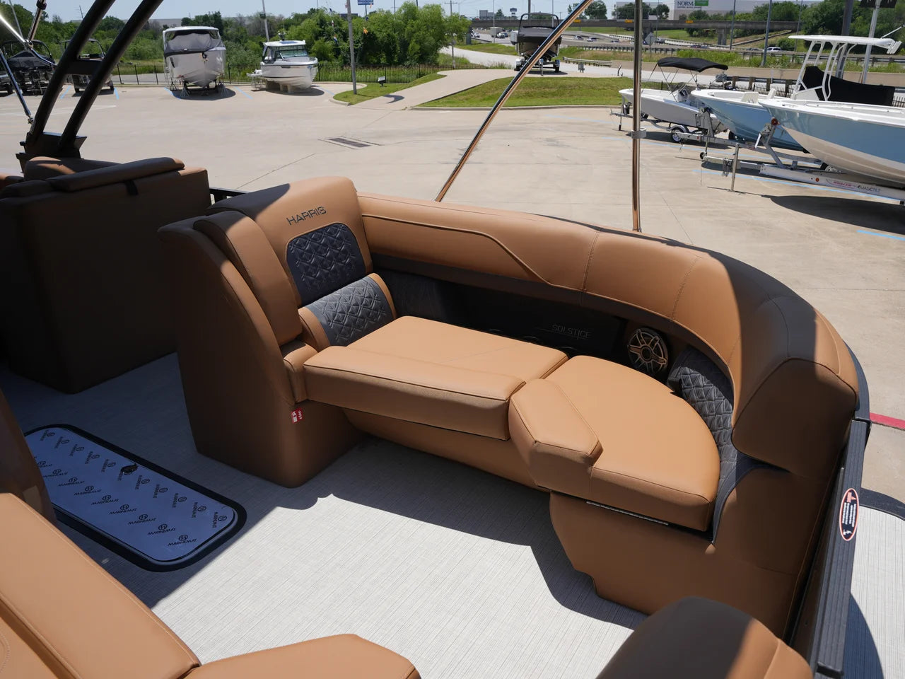 2026 Harris Solstice 230 23.0 feet, Clearwater, Florida #30