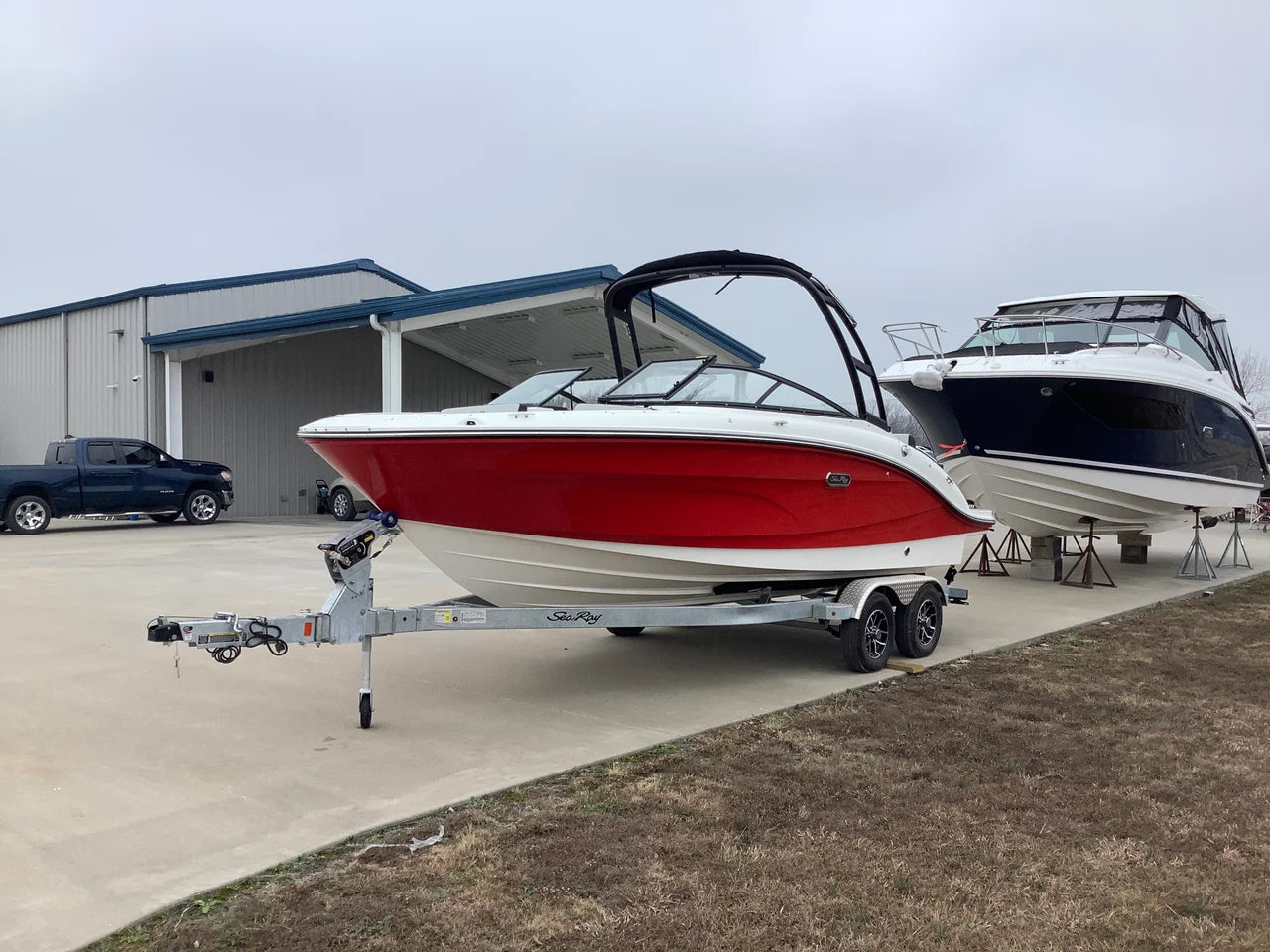 2026 Sea Ray SPX 210 Outboard 21.0 feet, Clearwater, Florida #1