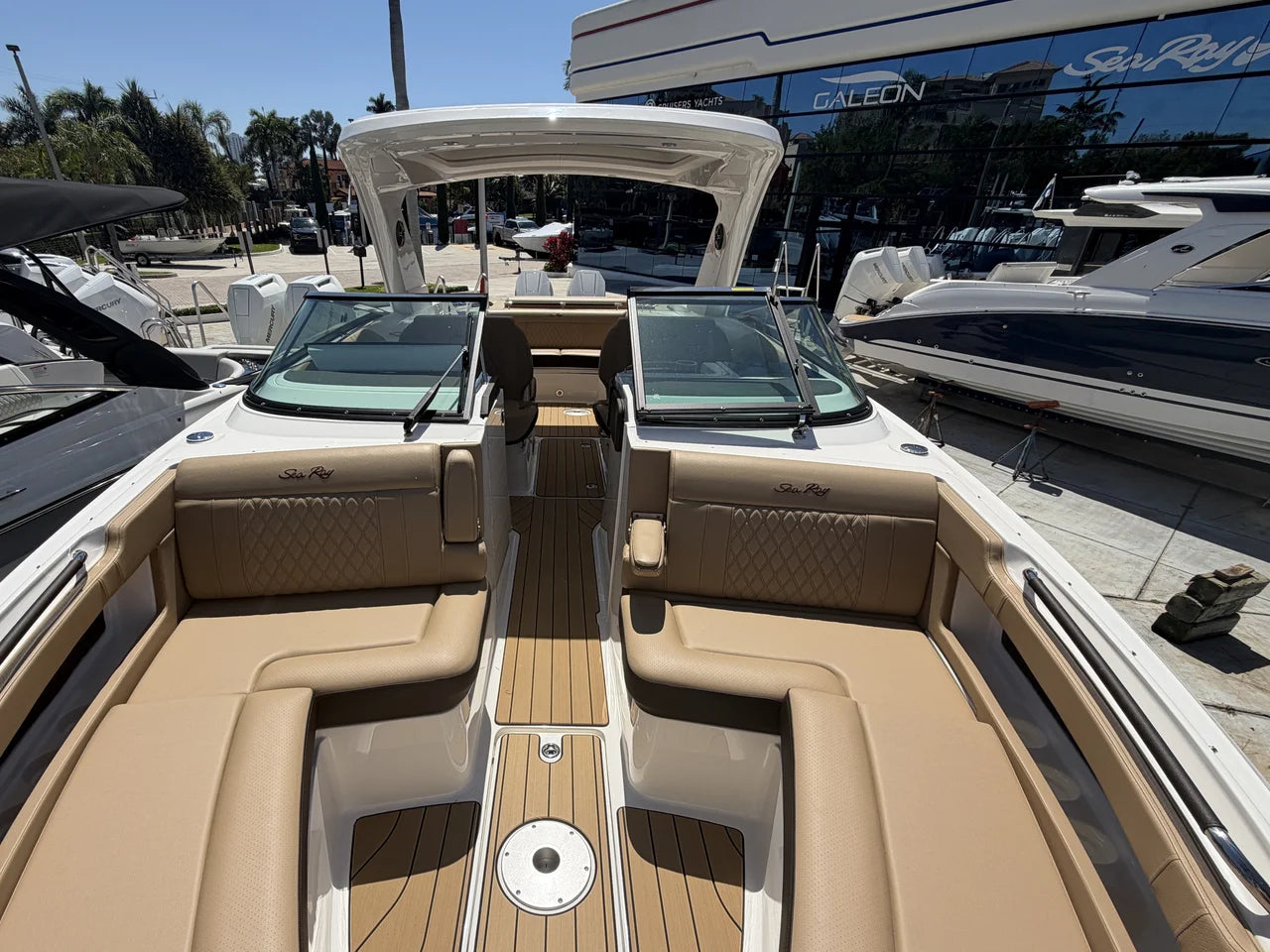 2026 Sea Ray SLX 310 Outboard 31.0 feet, Clearwater, Florida #27