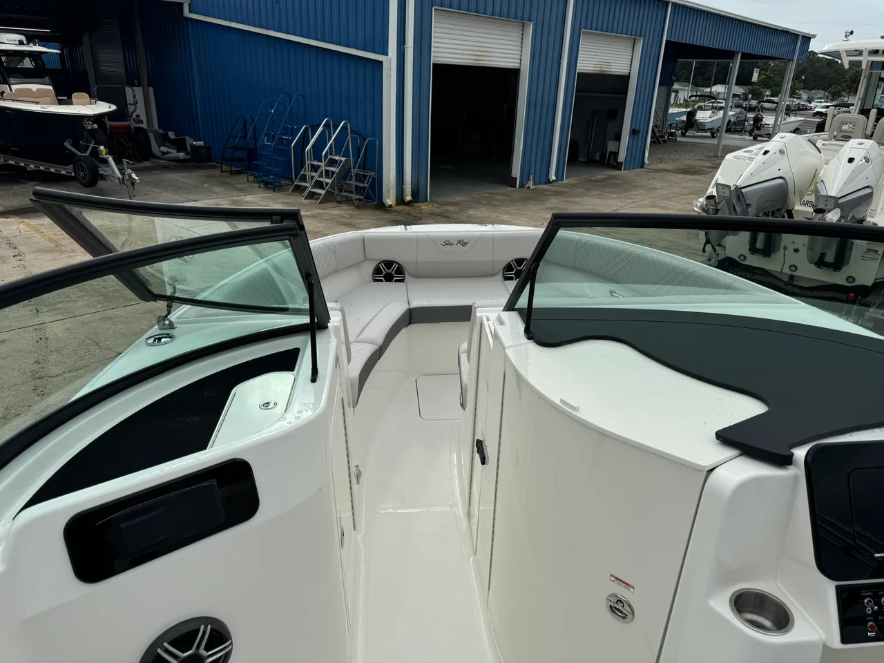 2026 Sea Ray SDX 250 Outboard 25.0 feet, Clearwater, Florida #31