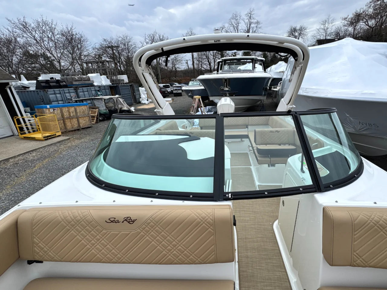 2026 Sea Ray SDX 250 Outboard 25.0 feet, Clearwater, Florida #50