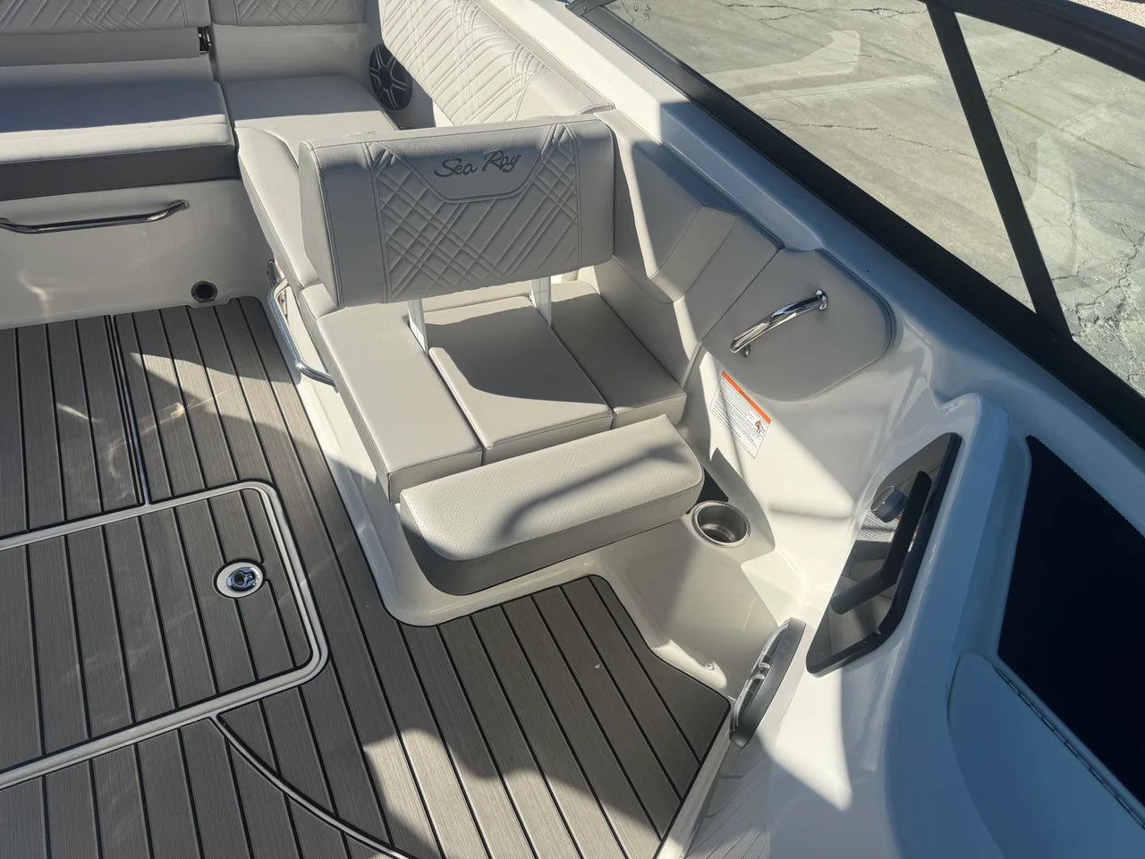 2026 Sea Ray SDX 230 Outboard 23.0 feet, Clearwater, Florida #8