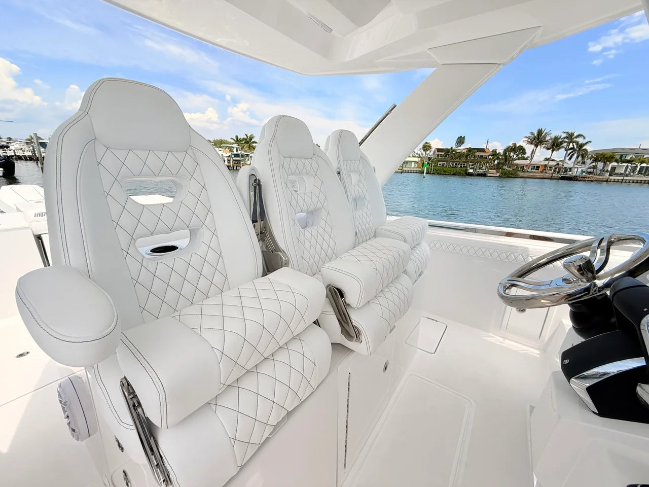 2026 Intrepid 35 PANACEA 35.0 feet, Clearwater, Florida #52