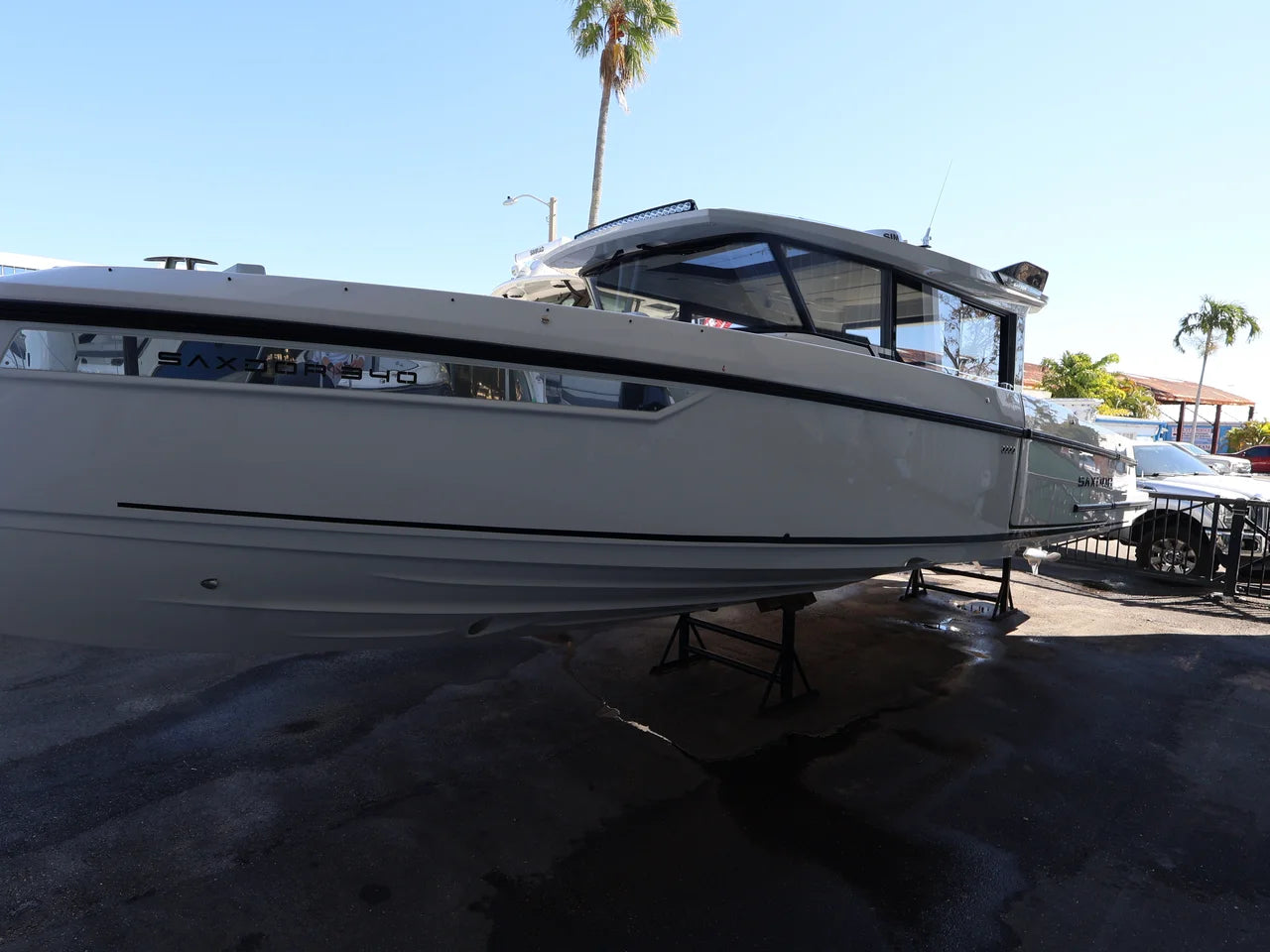 2026 Saxdor 340 GTWA 34.0 feet, Clearwater, Florida #1