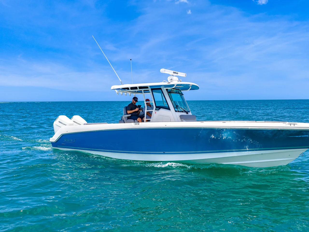 2026 Boston Whaler 330 Outrage 33.0 feet, Clearwater, Florida #2