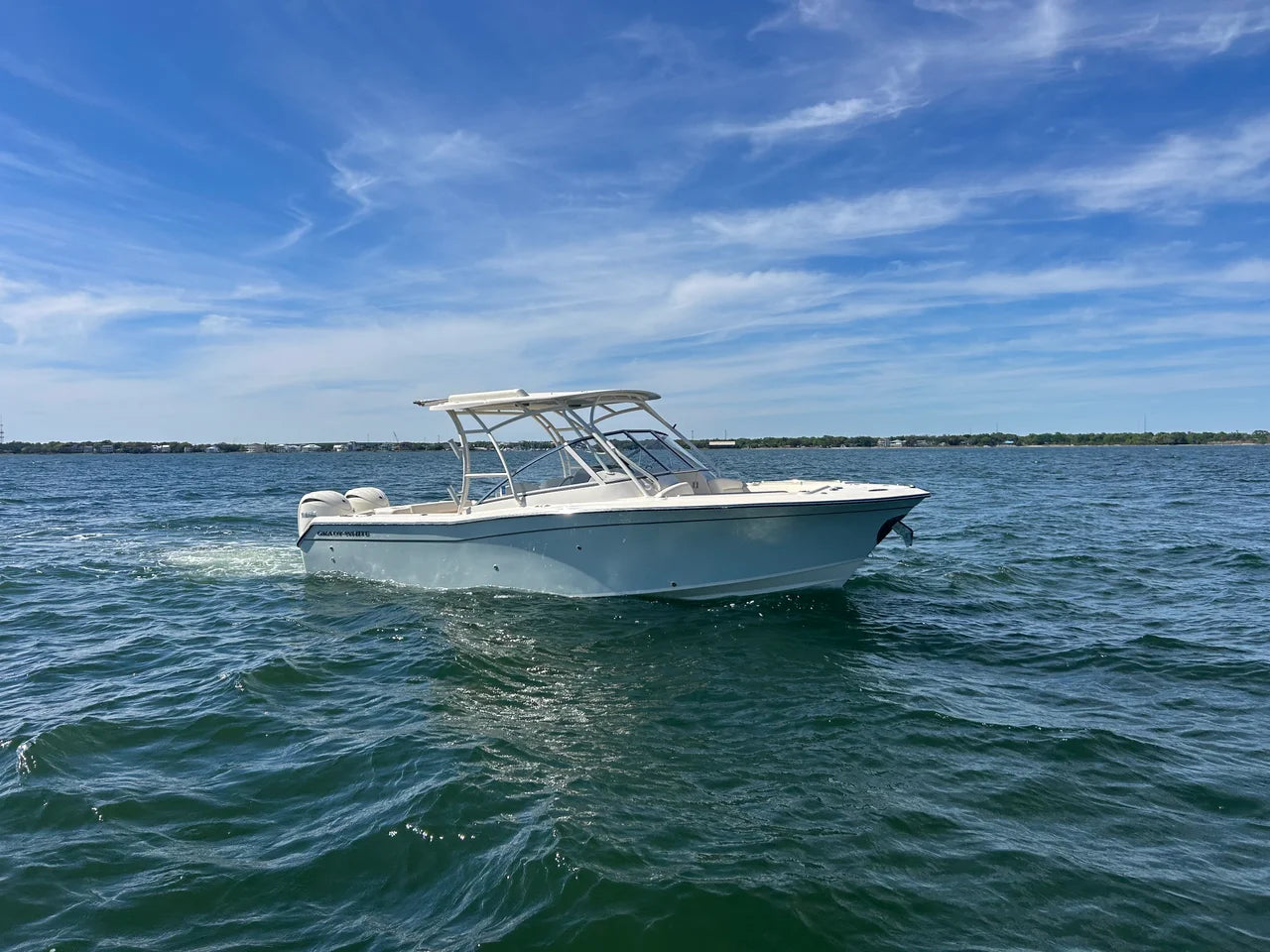 2026 Grady-White Freedom 275 27.0 feet, Clearwater, Florida #9