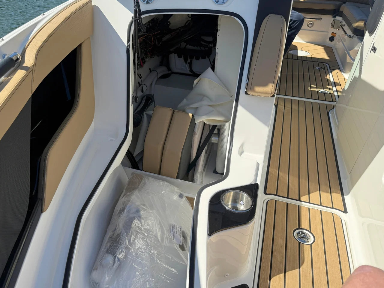 2026 Sea Ray SLX 260 Outboard 26.0 feet, Clearwater, Florida #30