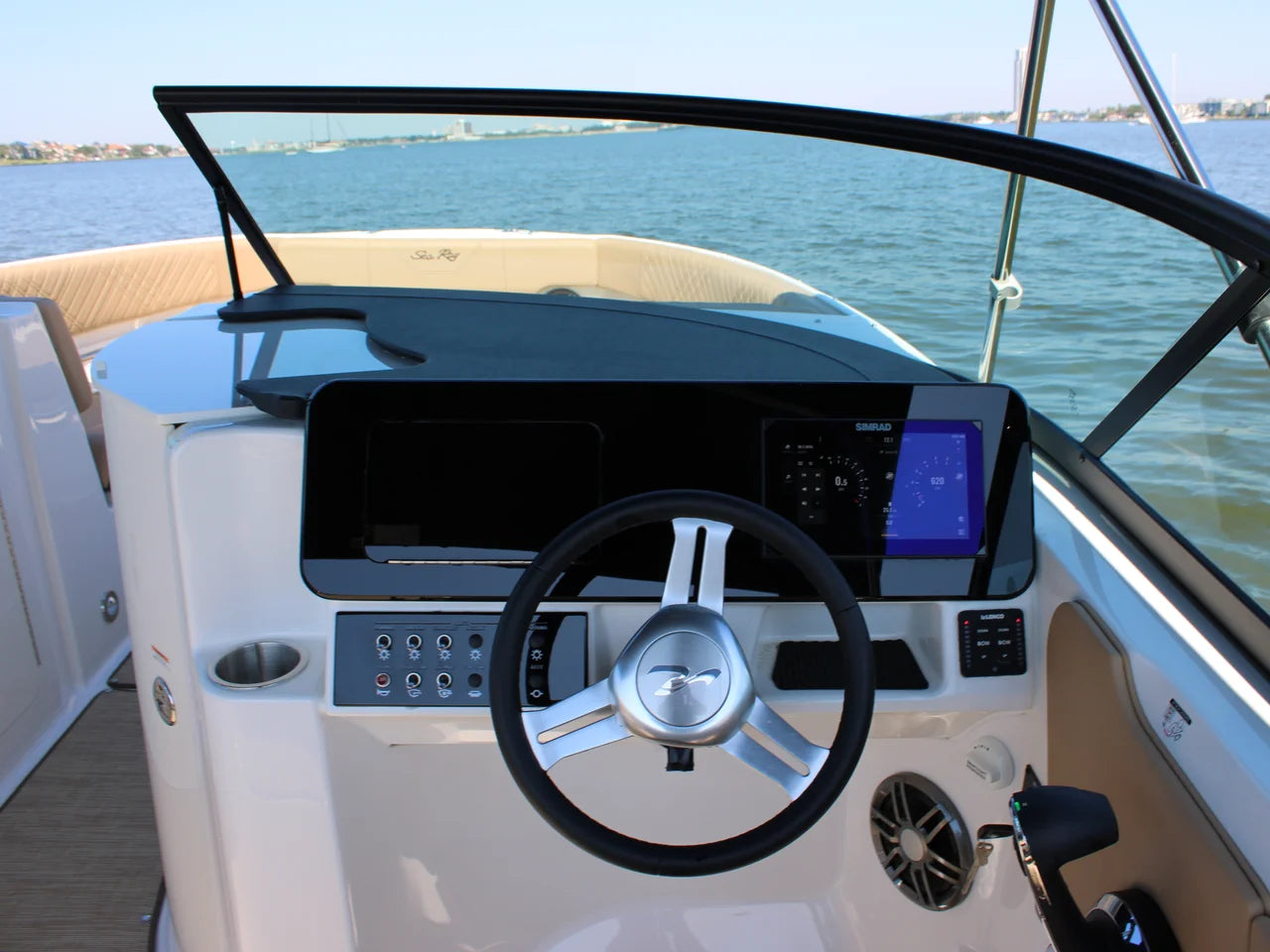 2026 Sea Ray SDX 230 23.0 feet, Clearwater, Florida #47
