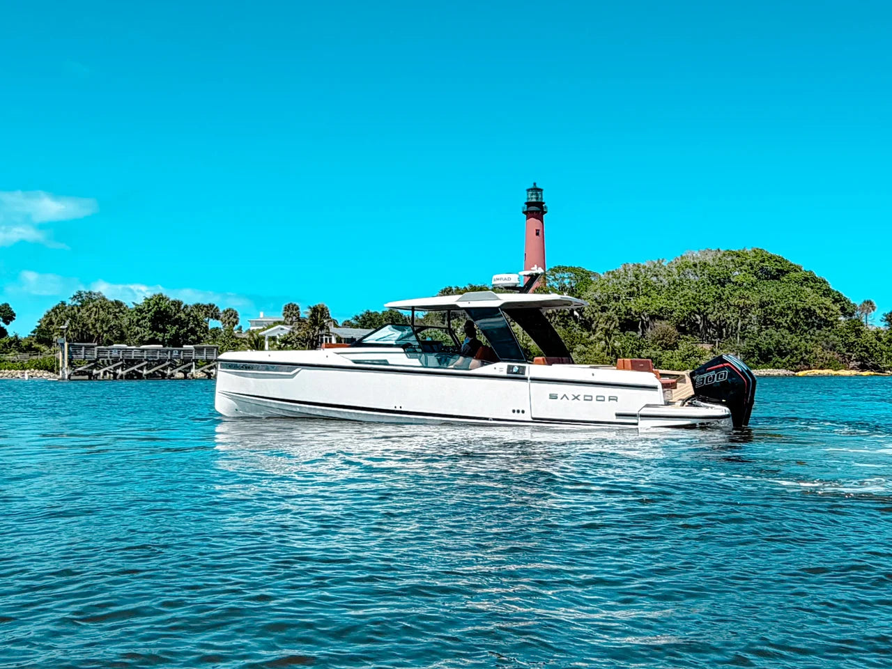2026 Saxdor 320 GTO 32.0 feet, Clearwater, Florida #7