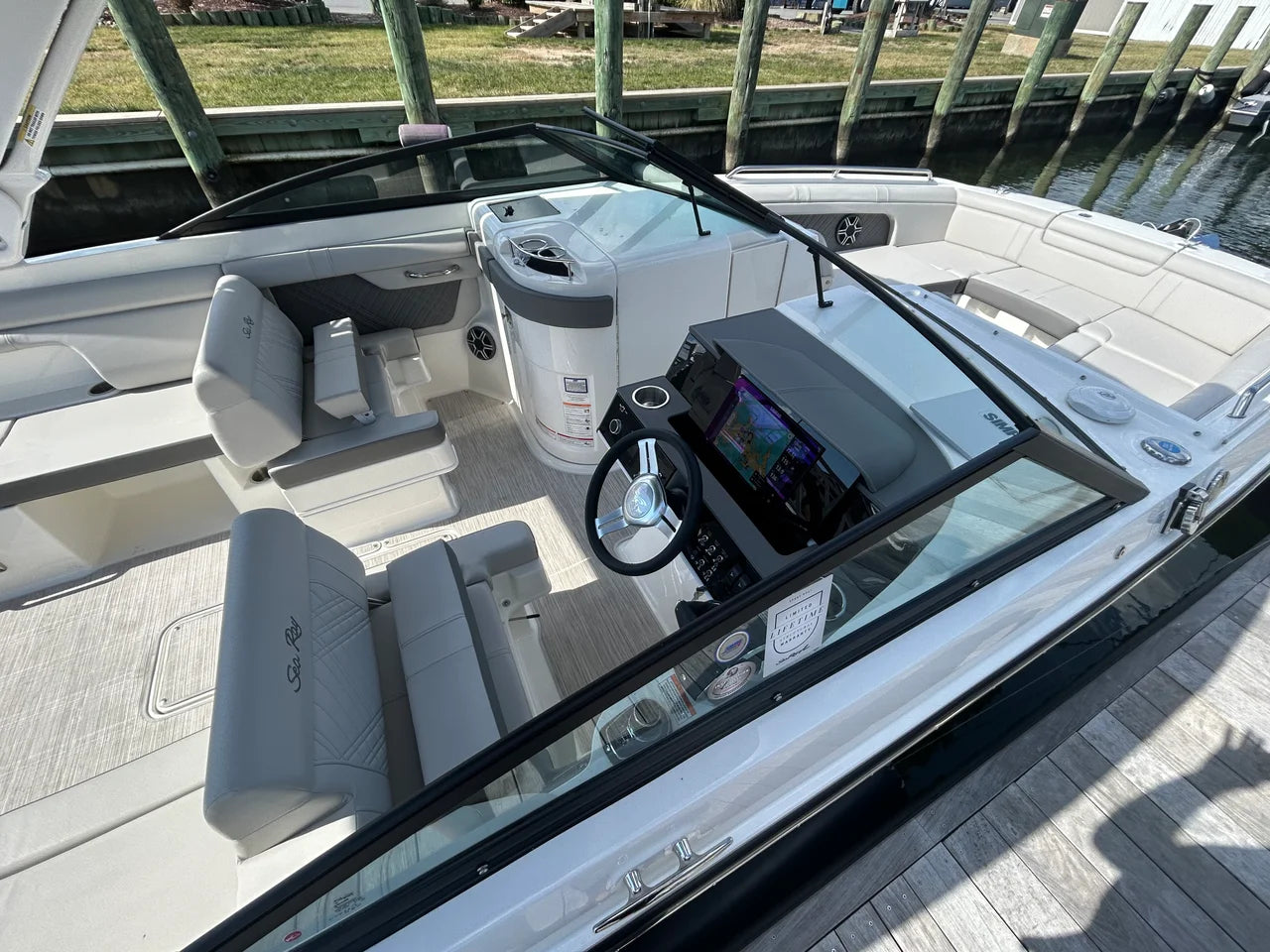 2026 Sea Ray SDX 290 Outboard 29.0 feet, Clearwater, Florida #26