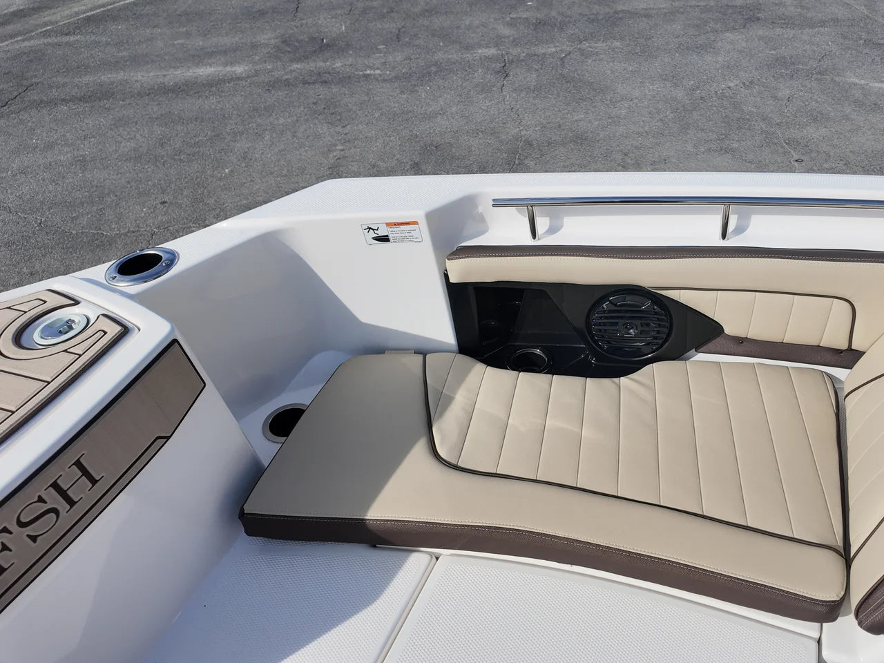 2026 Yamaha FSH Sport E 25.0 feet, Clearwater, Florida #24