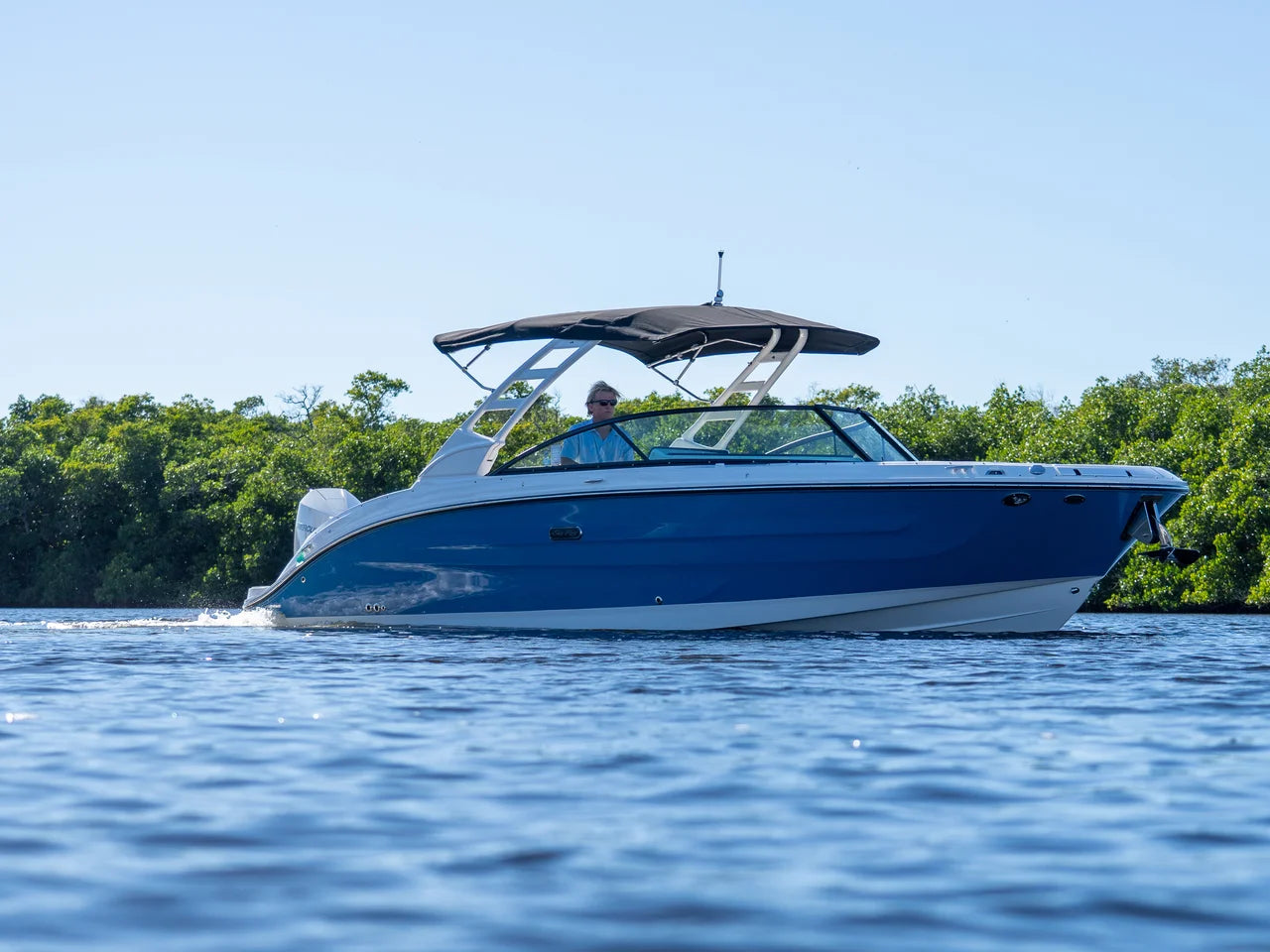 2026 Sea Ray SDX 270 Outboard 27.0 feet, Clearwater, Florida #26