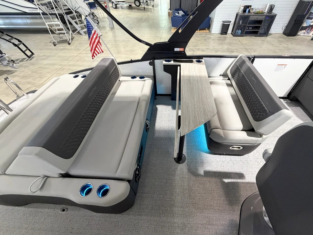 2026 Harris Sunliner 250 25.0 feet, Clearwater, Florida #10