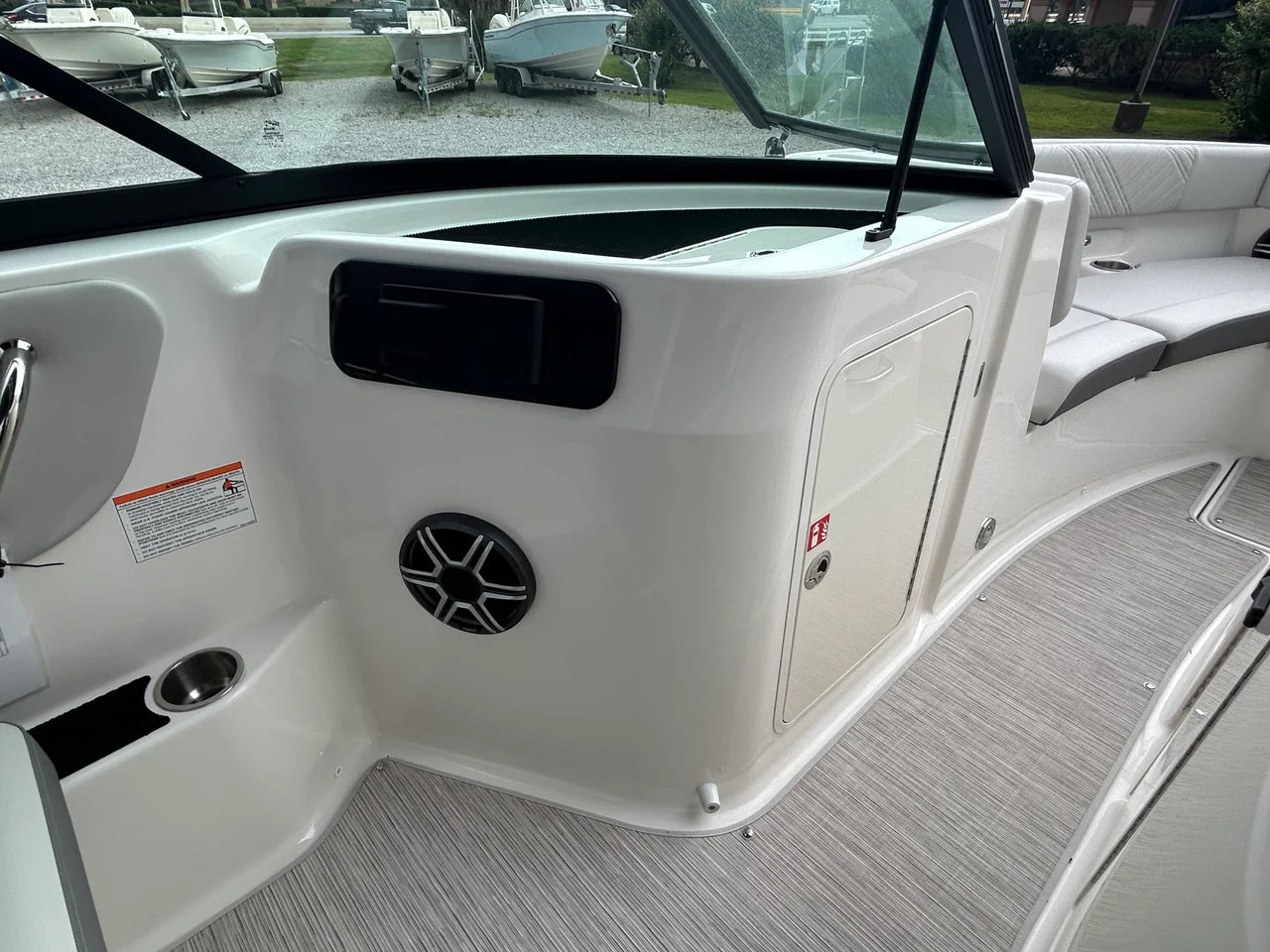 2026 Sea Ray SDX 250 Outboard 25.0 feet, Clearwater, Florida #18