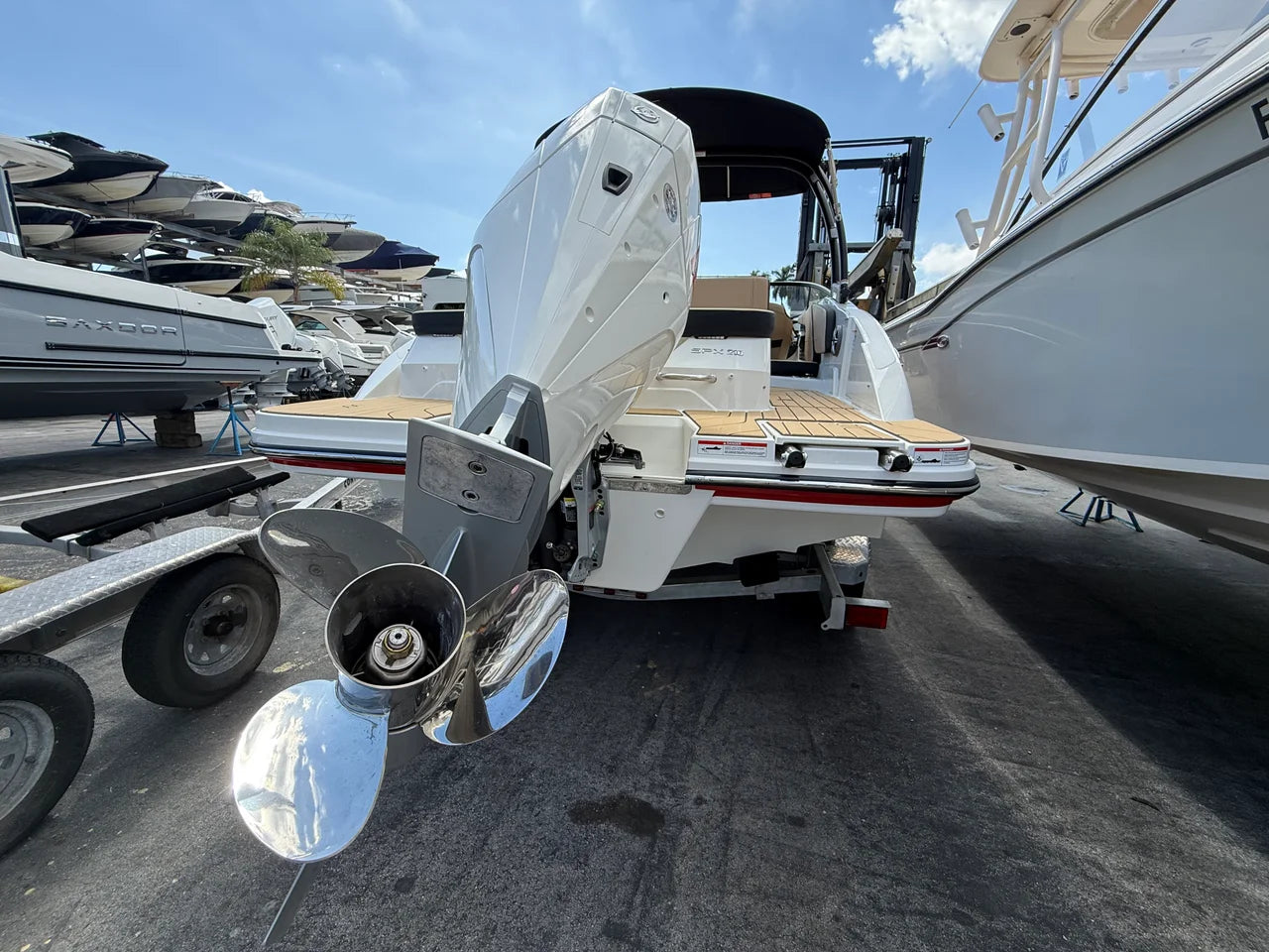 2026 Sea Ray SPX 210 Outboard 21.0 feet, Clearwater, Florida #18