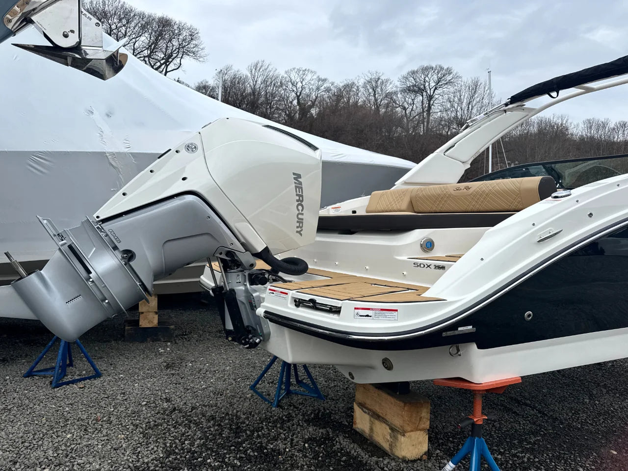 2026 Sea Ray SDX 250 Outboard 25.0 feet, Clearwater, Florida #4