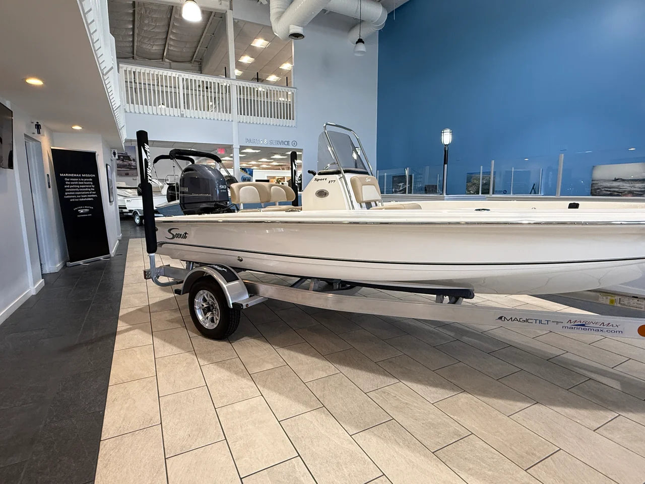 2025 Scout 177 Sport 17.0 feet, Clearwater, Florida #1