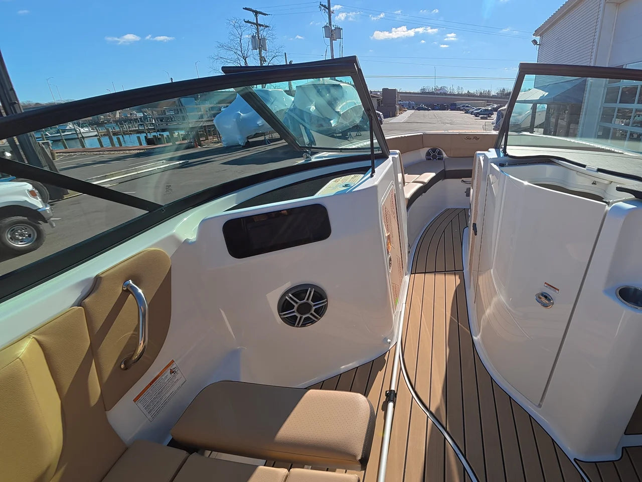 2026 Sea Ray SDX 230 Outboard 23.0 feet, Clearwater, Florida #16