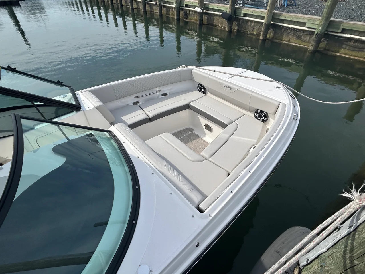 2026 Sea Ray SDX 270 Outboard 27.0 feet, Clearwater, Florida #29